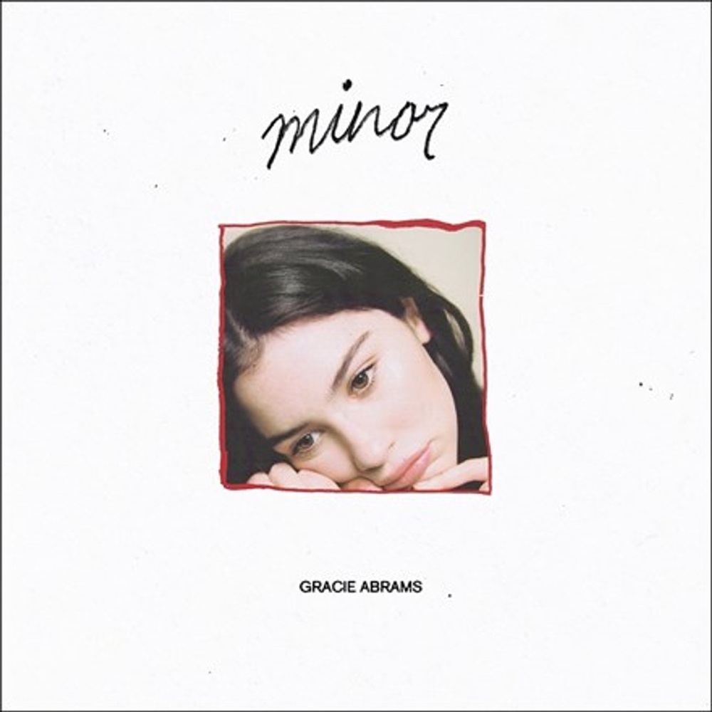 Gracie Abrams Minor Vinyl